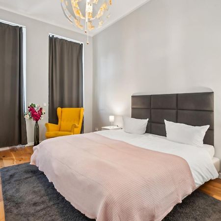 Center Apartments In Prenzlauerberg Berlin Bagian luar foto