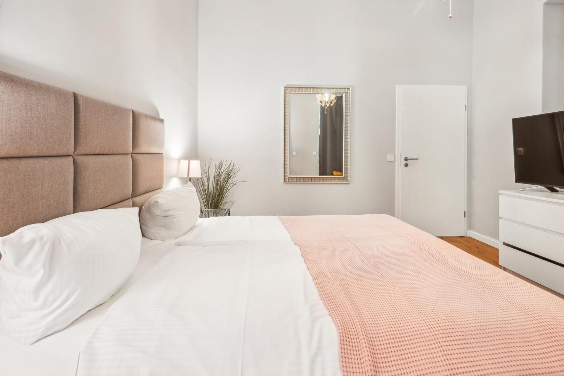 Center Apartments In Prenzlauerberg Berlin Bagian luar foto