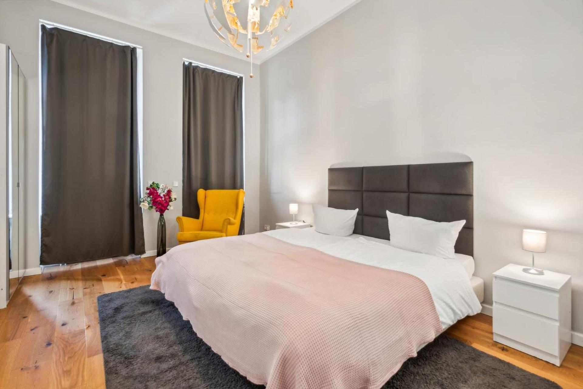 Center Apartments In Prenzlauerberg Berlin Bagian luar foto